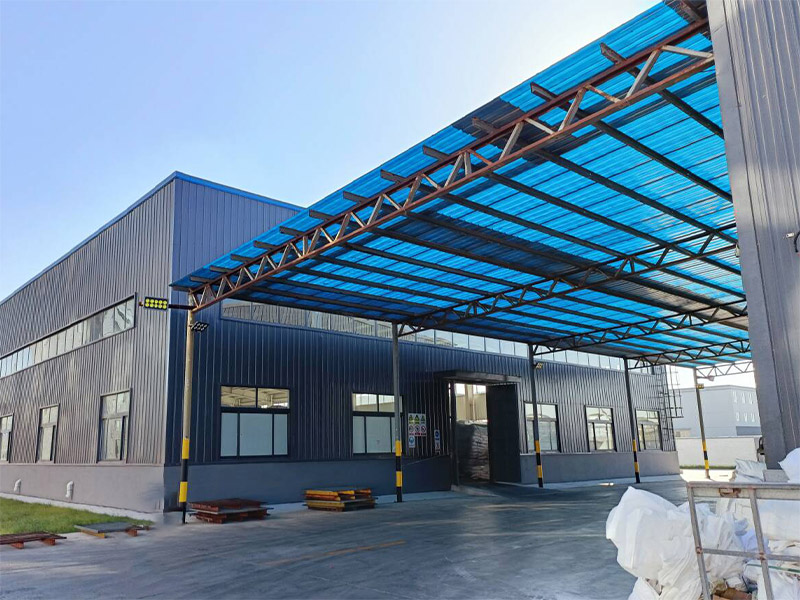 廠(chǎng)區展示